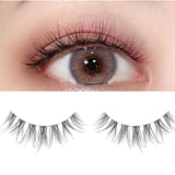 3pair/set Handmade False Eyelashes