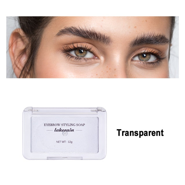 Eyebrow Styling Soap with Brush