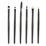 Double Head Brush Beauty Make Up Kit Tool