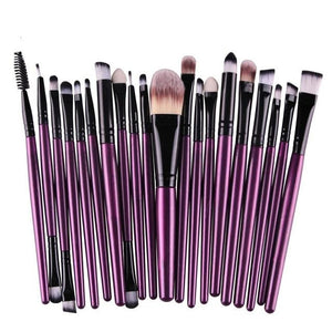 Double Head Brush Beauty Make Up Kit Tool