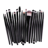 Double Head Brush Beauty Make Up Kit Tool