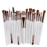 Double Head Brush Beauty Make Up Kit Tool