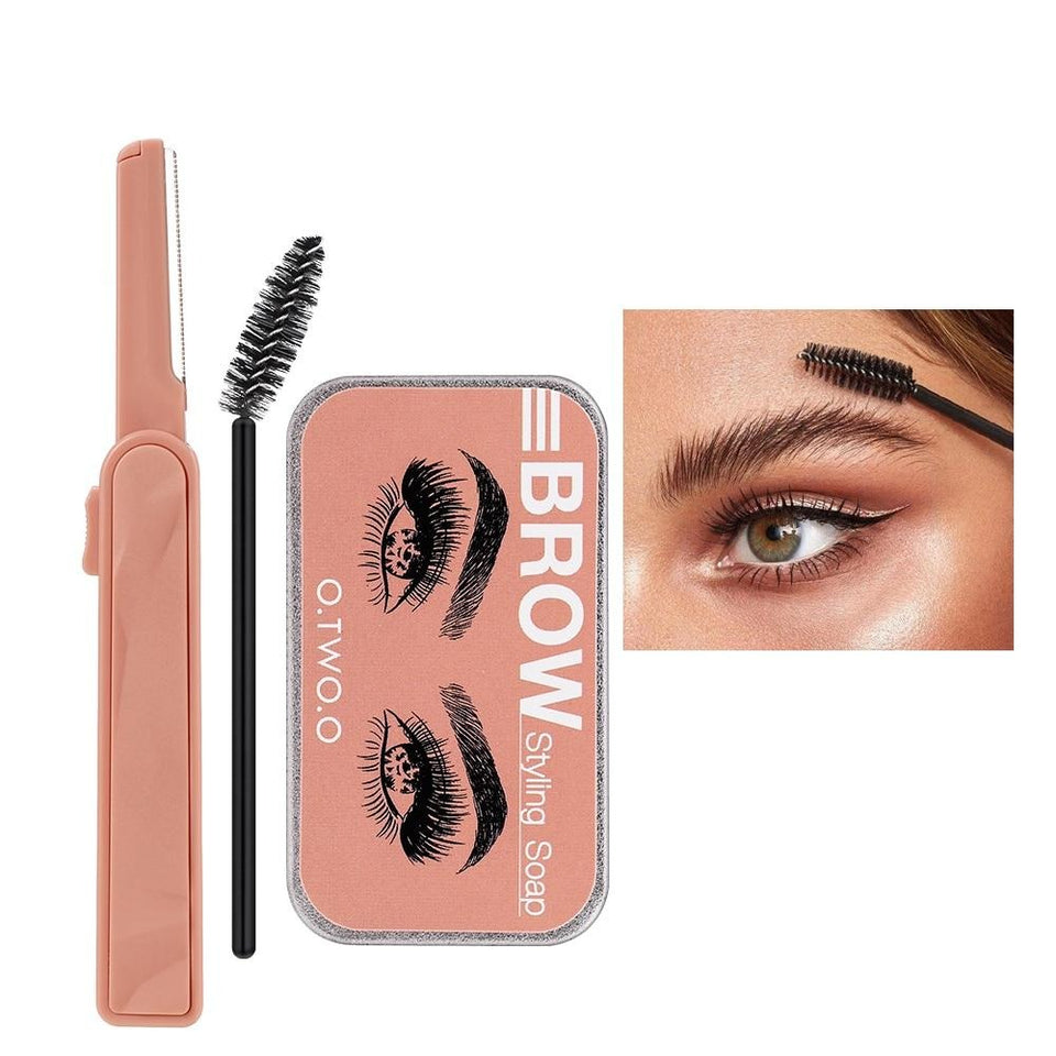 Waterproof Long Lasting Eyebrow Gel