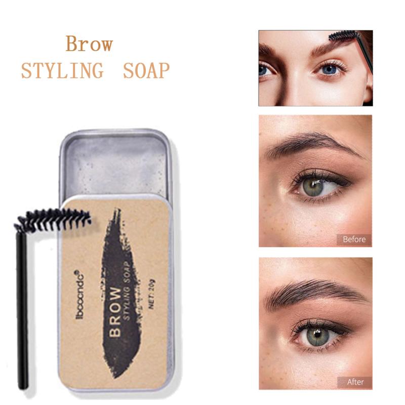 3D Feathery Brow Styling Soap