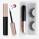 Magnetic Eyelashes and Eyeliner Set