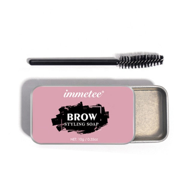 Waterproof Natural Eyes brow Styling Cream