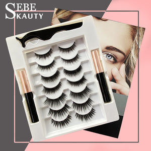 Magnetic Eyelashes Set