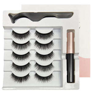 Magnetic Eyelashes Set