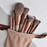 13pcs Professional Makeup Brush Set