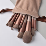 13pcs Professional Makeup Brush Set