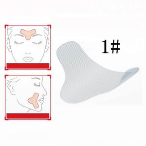 Silicone Wrinkle Removal Sticker